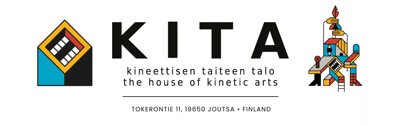 Kineettisen taiteen erityisgalleria KITA - House of Kinetic Arts